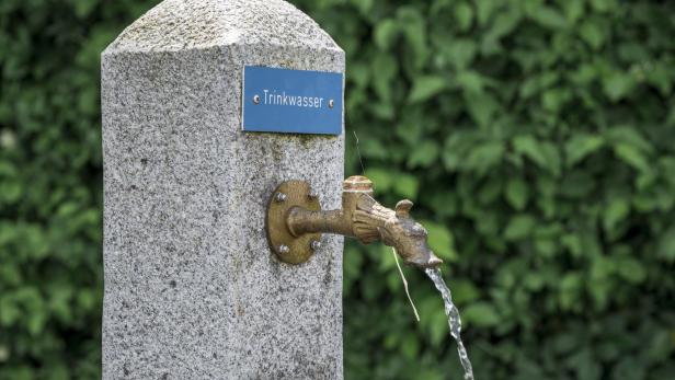 Verunreinigtes Trinkwasser noch in sechs oberösterreichischen Orten