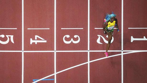 Nominiert für die weibliche Hauptrolle: Die fünf Stars der Leichtathletik