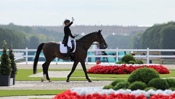 Bereits die 6. Spiele für Max-Theurer.
