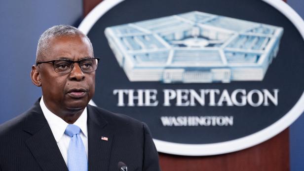 US-Verteidigungsminister Lloyd Austin