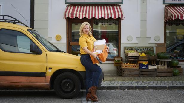 Dreharbeiten in Niederösterreich: Ein ganzes Land als Filmkulisse