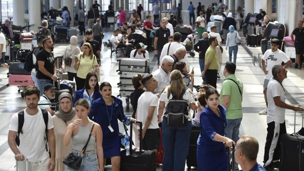 Trotz Flug- und Reisewarnungen: Wie Menschen im Libanon die Lage einschätzen