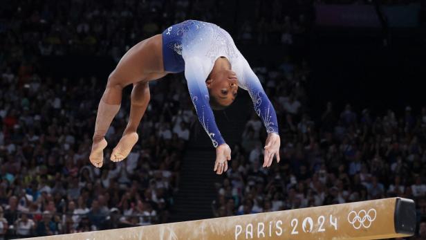 Artistic Gymnastics - Women's Balance Beam Final