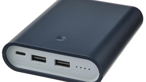 Die IKEA Powerbank Varmfront