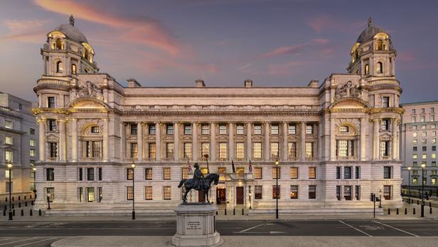 Ein Muss für James Bond Fans: Wo Fleming in London die Idee zu Casino Royal hatte