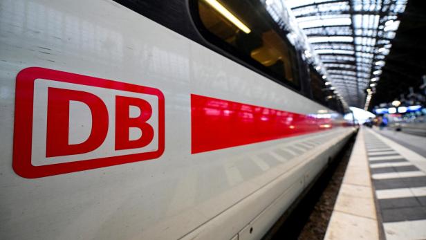 Strike led by Germany's GDL train drivers' union, in Cologne