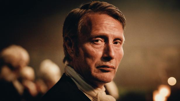 Der dänische Schauspiel-Star Mads Mikkelsen führt in Jütland des 18. Jahrhunderts einen Kampf auf Leben und Tod: „King’s Land“