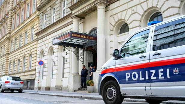 Tote in Wiener Hotel: Verhafteter Tatverdächtiger gesteht zweiten Mord