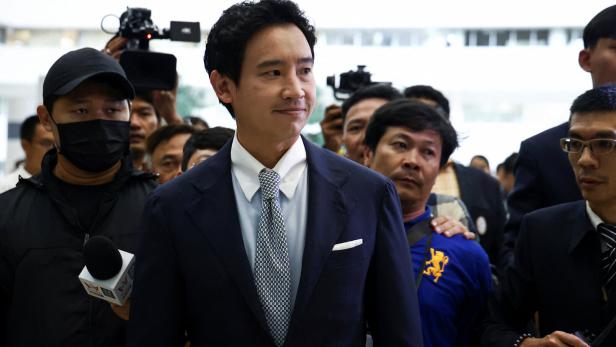 Skandal-Urteil in Thailand: Gericht verbietet Partei, die letzte Wahl gewonnen hatte