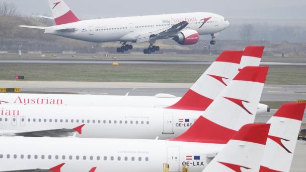 AUSTRIAN AIRLINES AG (AUA) - BETRIEBSVERSAMMLUNG DES BETRIEBSRATS BORD UND DER GEWERKSCHAFT VIDA