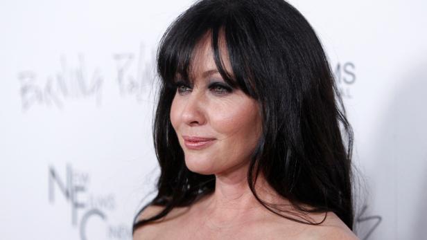 Shannen Doherty