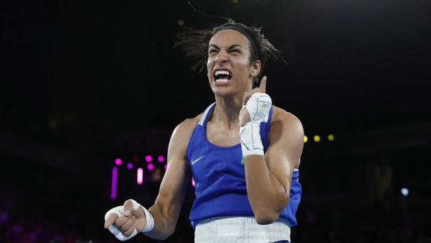 Boxing - Women's 66kg - Semifinal