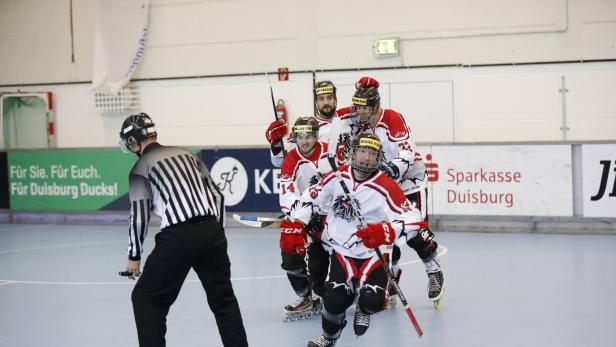 Sechs Tigers mit Biss: Ziel ist Medaille bei Europameisterschaft