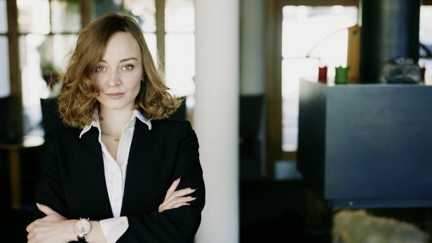 Laura Bilgeri: "Ich war stets eine Einzelkämpferin"