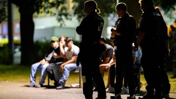 MEDIENTERMIN LANDESPOLIZEIDIREKTION WIEN SCHWERPUNKTAKTION "BANDENKRIMINALITÄT"