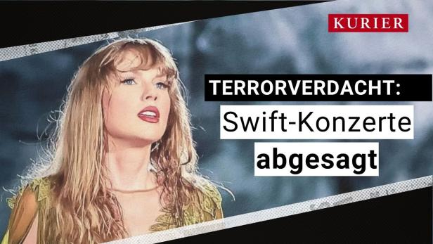 Wien: Taylor-Swift-Konzerte abgesagt