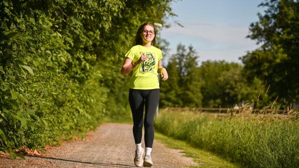 Der NÖ Frauenlauf setzt ein starkes Zeichen für Vorsorge und den Kampf gegen Krebs