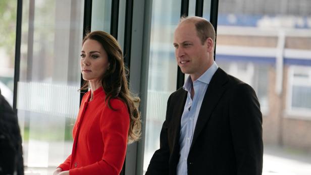 William und Kate