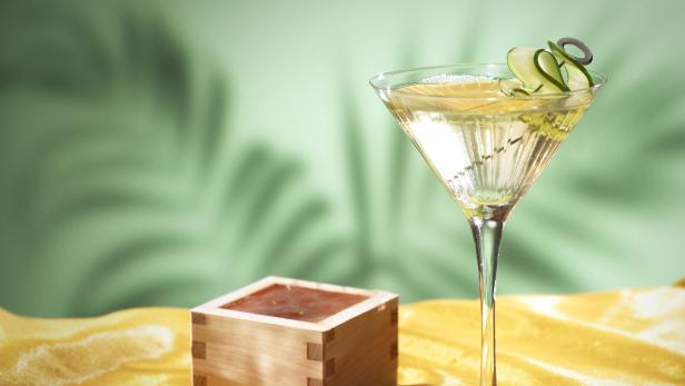 Der Wet-Martini ist jetzt angesagt (Symbolbild).