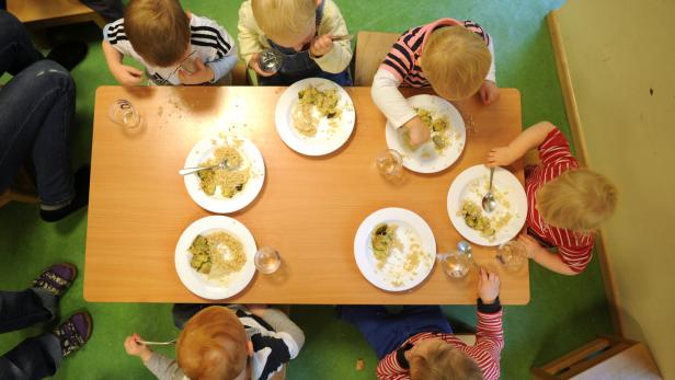 Bio-Quote nicht erreicht: Burgenland startet Offensive für "besseres Essen"