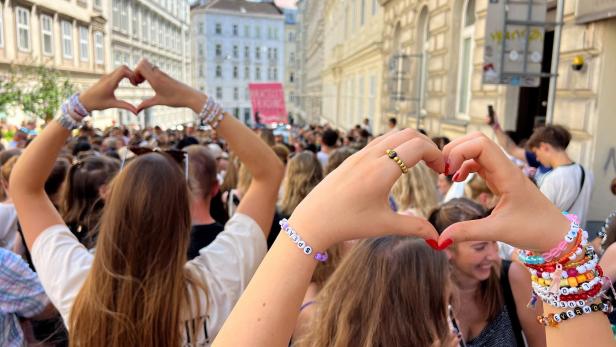 Stranded Swifties gather in Vienna after cancellations of Taylor Swift concerts