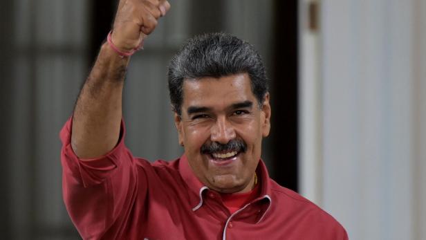 Venezuela: Maduro will X für zehn Tage sperren lassen