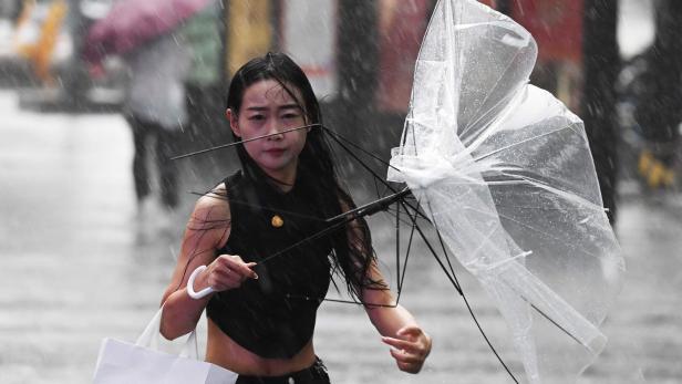 Über 300 Tote und Vermisste bei Juli-Unwettern in China