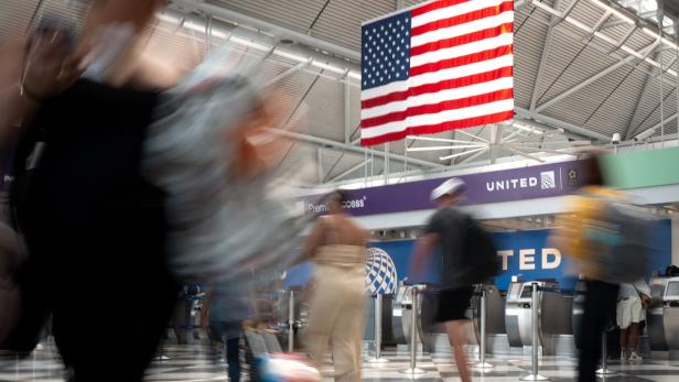 Tote in Gepäckförderanlage am Flughafen gefunden