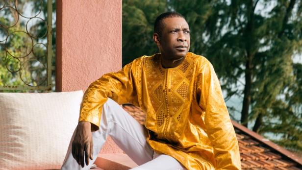 Der World-Music-Star Youssou N’Dour tritt am Sonntag auf.