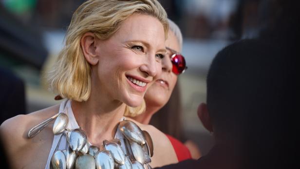 Blanchett kritisiert Gagen für "Herr der Ringe"-Filme