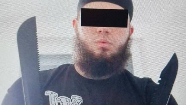 Terrornetz aus Österreich: Das ist der dritte Mann