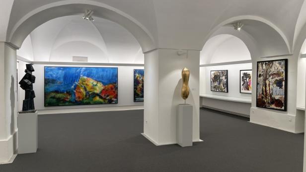 Galerie Welz: Salzburgs älteste Privatgalerie wird heuer 90