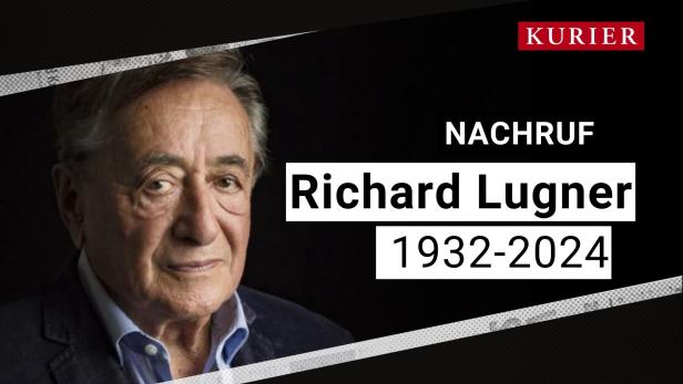 Richard Lugner ist tot