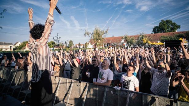 "Picture On": Jubel am Festival, Planquadrat am Abreisetag