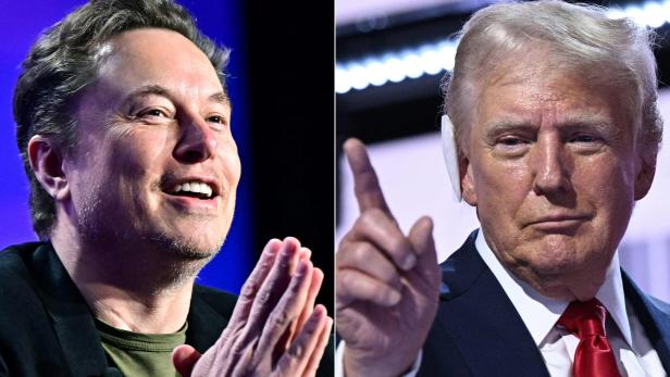 Donald Trump twittert wieder: Vor Musk-Interview auf X aktiv