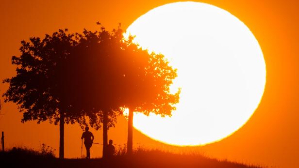 Die Hitze bleibt: Heißeste Tage des Jahres erwartet