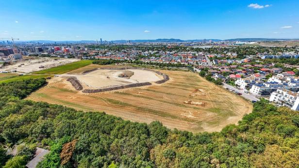 Park der Artenvielfalt: 11 Hektar Erholung für Mensch und Tier