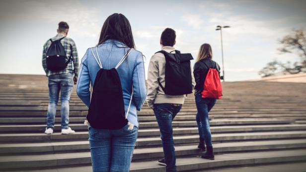 Benzos in der Schule: Welche Drogen Burgenlands Jugend konsumiert