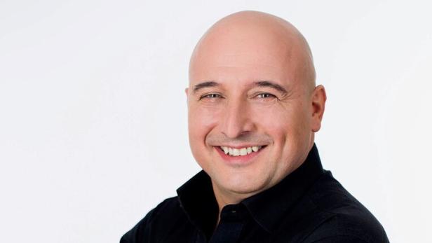 Christoph Fälbl: "Kinder können nicht schlimm sein, die gehören so"