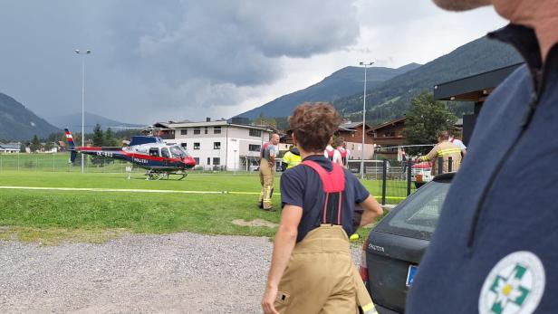 Bergsteiger kam bei Sturz in Randkluft in den Hohen Tauern ums Leben