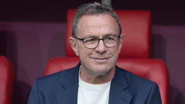 Warum ÖFB-Teamchef Rangnick künftig als Experte im TV zu sehen ist