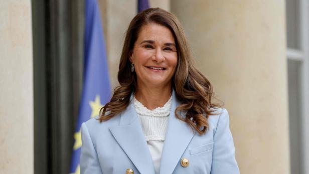 Melinda Gates