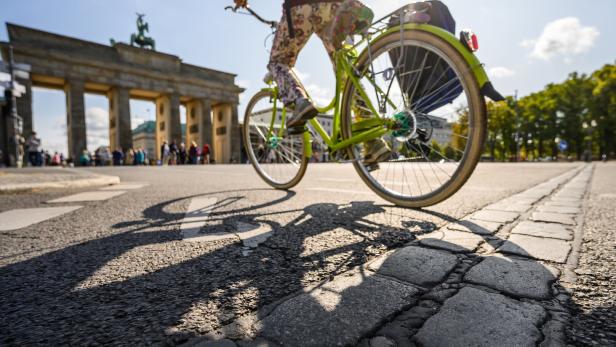 Mit dem Rad quer durch Deutschland: 5 Tipps für die schönsten Routen