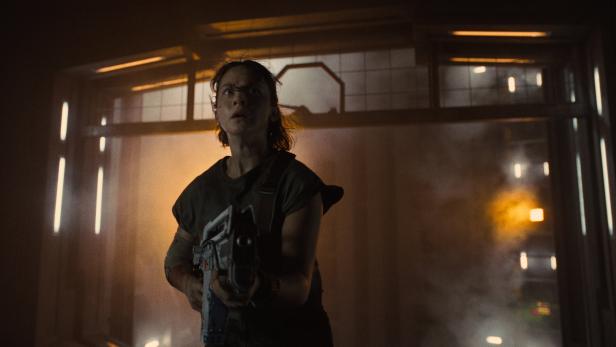 Cailee Spaeny auf Monsterjagd: „Alien: Romulus“