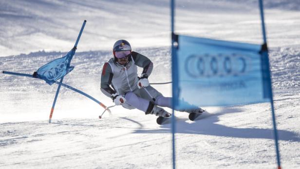 Hirscher als Ski-Holländer: Viele Bestzeiten, aber keine Rennen