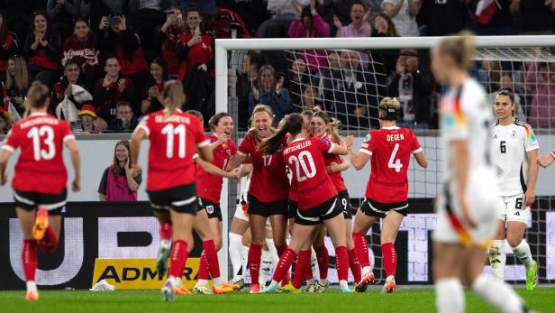 ORF zeigt die Frauen-Fußball-EM 2025