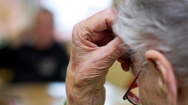 Früherkennung von Alzheimer ist sehr wichtig Früherkennung von Alzheimer ist sehr wichtig