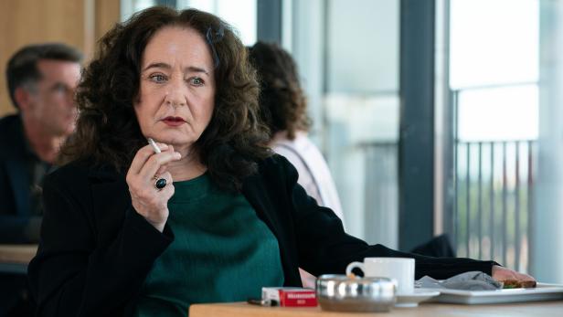 Mechthild Großmann als Wilhelmine Klemm im Tatort Münster