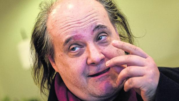 ++ ARCHIVBILD ++ SCHAUSPIELER UND REGISSEUR PAULUS MANKER WIRD 65