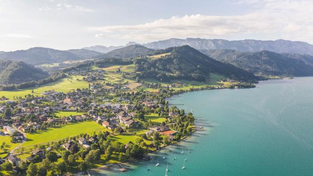 Fehlalarm: Suche nach Kind im Strandbad am Attersee eingestellt